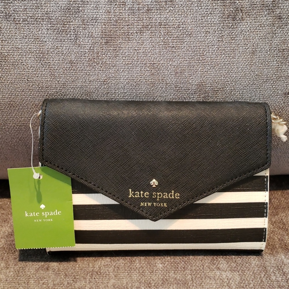 Kate Spade Fairmount Square Monday Crossbody